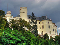 Orlík nad Vltavou